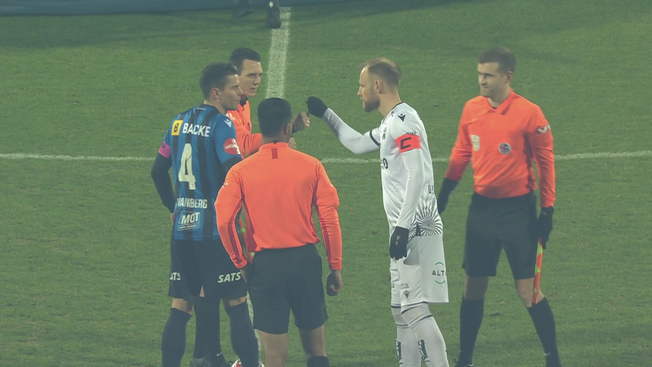Stabæk - Kristiansund 3-0